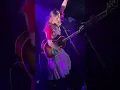 Audrey Hobert “Wet Hair” Live from from Music Hall of Williamsburg 4K