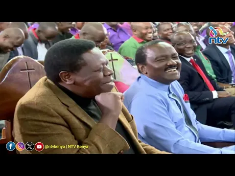 Download MP3 Atwoli: I called Eugene Wamalwa to join Azimio and left him there