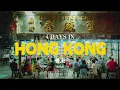 Download Lagu Hong Kong in 4 Days: Full Itinerary, Street Food, Temples, Skyline Views, City Tour (Travel vlog)