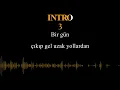 Koray Avcı - Aşk Sana Benzer (Karaoke Video)