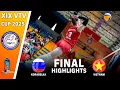Download Lagu Korabelka (Russia) vs. Vietnam | Final | Highlights | XIX VTV Cup 2025