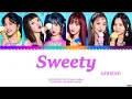 Download Lagu GFRIEND (여자친구) - 'Sweety' (스위티)  Lyrics Color Coded [HAN/ROM/ENG]