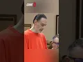 is sentenced to 20 years in prison for the fatal stabbing of 17-year-old Isaac Schuman