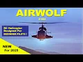 Download Lagu Awesome AIRWOLF RC Helicopter - For Beginners - E188S
