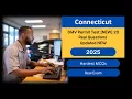 Connecticut DMV Permit Test 2025 NEW 20 Real Questions Answers