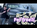 Building a custom 4in cowl hood for free