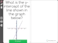 8 SP 3-1 5 Linear Equations - Common Core Standard