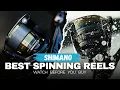 Download Lagu Top 10 Best SHIMANO Spinning Reels 2025 | WATCH this before you BUY