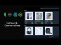 E-Commerce Website with MERN Stack MongoDB React Node