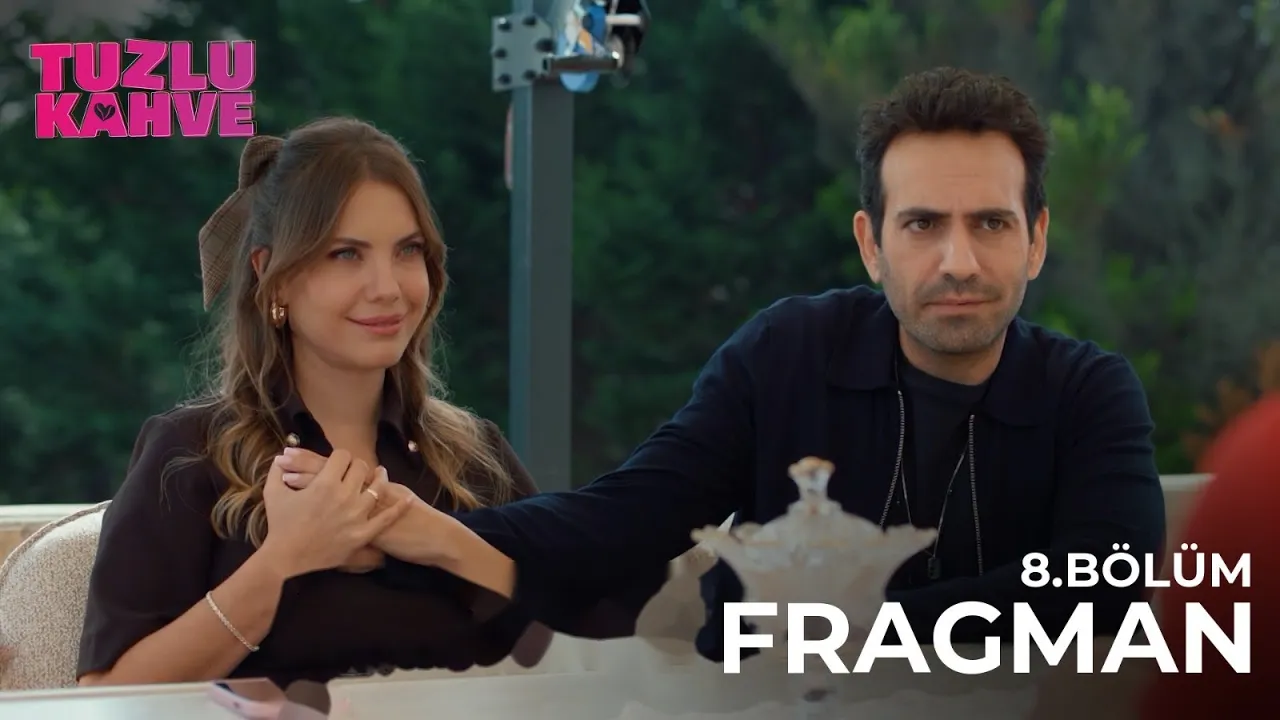 Tuzlu Kahve | 8.Bölüm Fragman