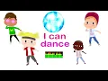 Download Lagu I can Song | Things I can do