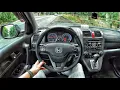 2012 Honda CR-V 2 0 AT - POV TEST DRIVE