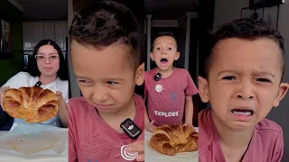 ¡Hicimos el Croissant MÁS GRANDE del mundo! 🥐😱