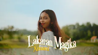 Download Amani - Lakaran Magika (Official Lyric Video) MP3