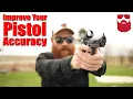 5 Tips to Improve Your Pistol Accuracy