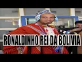 OS ROLÊS ALEATÓRIOS DE RONALDINHO GAUCHO