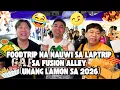Lagu FOODTRIP NA NAUWI SA LAPTRIP SA FUSION ALLEY (UNANG LAMON SA 2026)