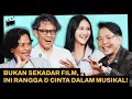 Download Lagu Leya Princy, Baru Akting Langsung Jadi “Cinta” AADC‼️😎😎 -  ⁠IN-FRAME w/Ernest Prakasa