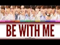Download Lagu Treasure 트레저 'Be With Me' 나랑 있자 Color Coded Lyric (Han/Rom/Eng)