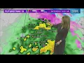 Live Doppler 13 Forecast 5 30 p m update Feb 13 2025