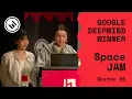 Space JAM Boston 2026 Winning Hackathon Presentation
