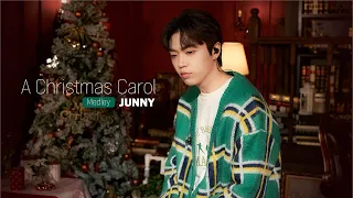 Download JUNNY(주니) - A Christmas Medley MP3