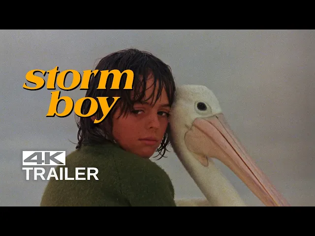 STORM BOY Official Trailer [1976]