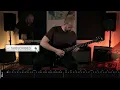 WHILE SHE SLEEPS To The Flowers Cover (SCREEN TABS/ALL GUITARS)