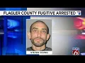 U S Marshals arrest fugitive accused of taunting Flagler deputies on Facebook