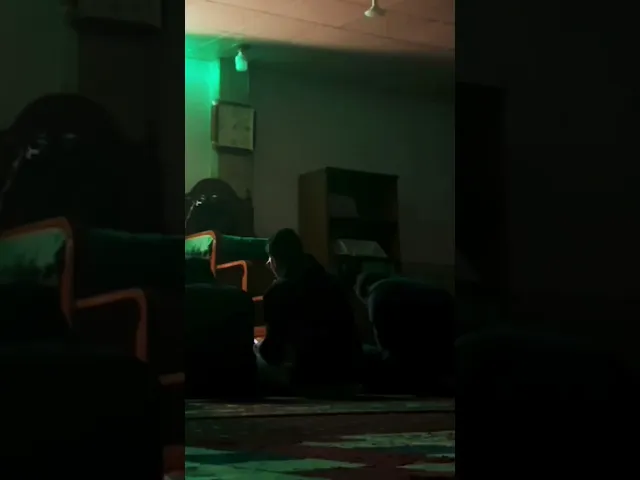 ⁣اذا قال العبد : 