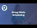 How to Schedule Group Work When Your Classmates Are In Different Time Zones