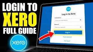 How to login to Xero - Full Guide