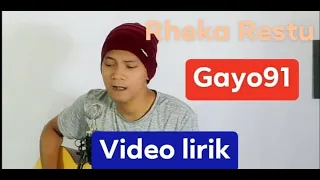 Download RHEKA RESTU-RELAKU MENGALAH(VIDEO  MUSIK LIRIK)GAYO91 MP3