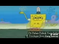 TiK TOK Goyang santuy Spongebob!!DJ Spongebob gagak #part 01
