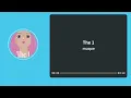 The 1 - muque【가사 | 독음 | Lyrics】