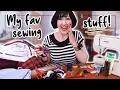 WHAT S IN MY SEWING KIT My personal must-have sewing supplies and equipment