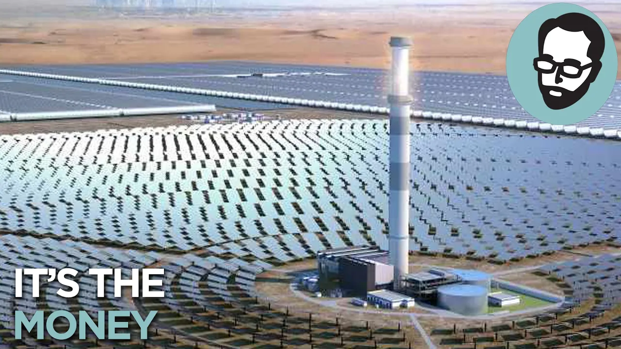 The Formula That Will Determine Our Energy Future | Answers With Joe