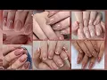 Simple Nail art Easy Nail art Design 2023 Nail art without using tools Nail art for beginners