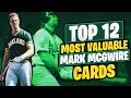 Most Valuable Mark McGwire Cards Potential Long Term Investments