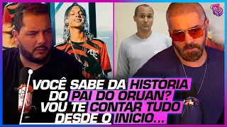JOEL PAVIOTTI COMENTA sobre ASCENSÃO e um DETALHE MARCANTE que AJUDOU na PRISÃO do PAI de ORUAN