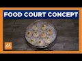 New food court concept opens in Glendale