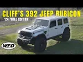392 Jeep Rubicon 24 FINAL Edition WFO FULL Build Out