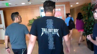 UCLA Rieber Hall Move In