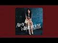 Amy Winehouse - Back To Black