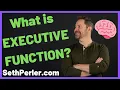 What is EXECUTIVE FUNCTION in Plain English a quick version