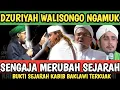 Download Lagu M4MPUZZ‼️G3ROMBOLAN PEMBELOK SEJARAH PANIK‼️DZURIYAH WALISONGO MURKA‼️BUKTI SEJARAH KABIB TERBONGKAR