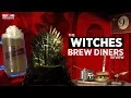 THE WITCHES BREW DINERS REVIEW