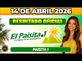 PAISITA RESULTS TODAY APRIL 14 2026 CHECK YOUR NUMBER NOW