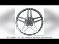 Brand 18-inch 5x112 Original Style Forged Wheels for Passenger Car