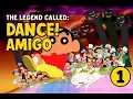 Download Lagu Crayon Shin-chan: The legend called dance amigo part 1  shinchan new episode